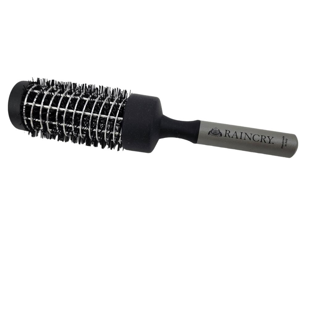 RAINCRY Magnesium Volumizing Nylon Bristle Extreme Volumizing Brush Plus